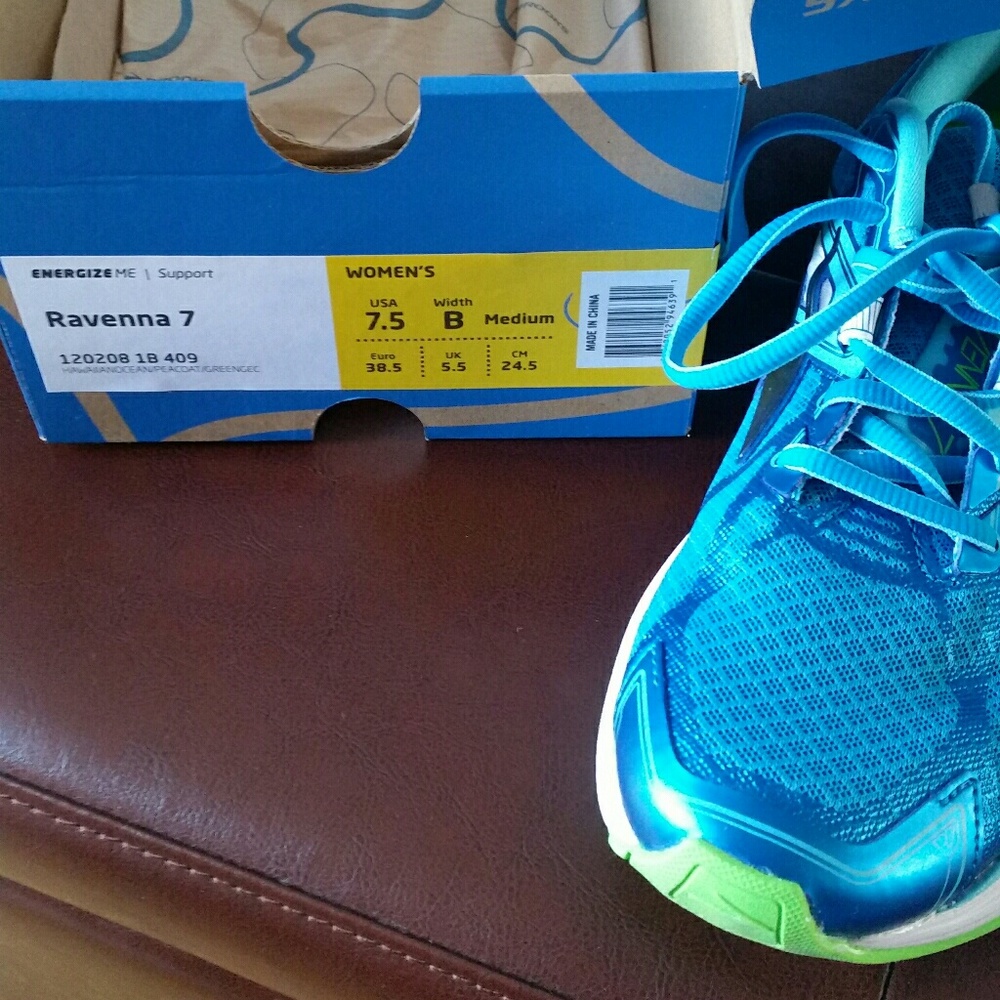 Brooks Ravenna 7